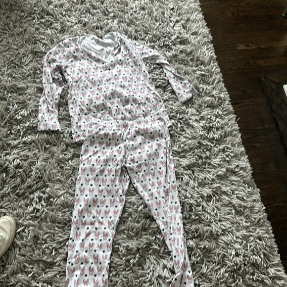 Roller rabbit Bunny Pajama Set - Picture 3 of 3